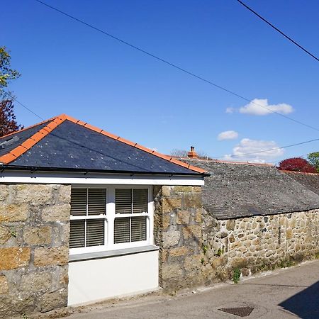 Ferienwohnung The Annex, Tregoddick Barn Penzance Exterior foto