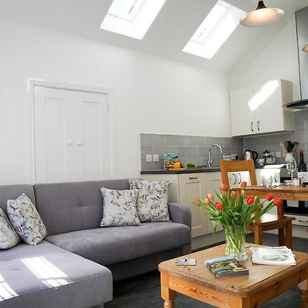 Ferienwohnung The Annex, Tregoddick Barn Penzance Exterior foto
