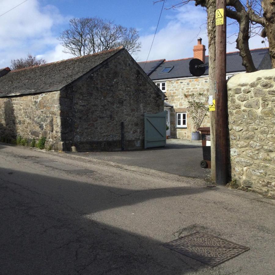 Ferienwohnung The Annex, Tregoddick Barn Penzance Exterior foto